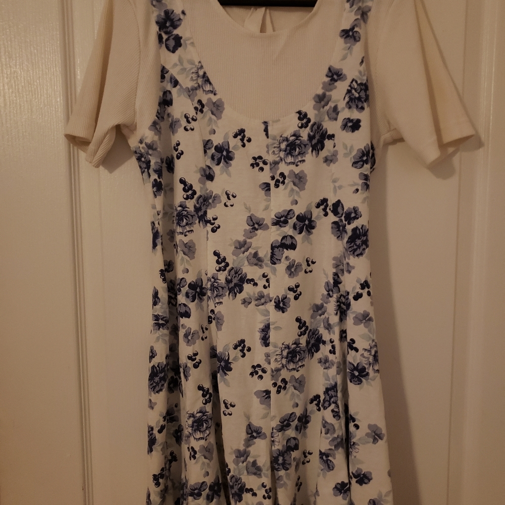 Dress/shorts